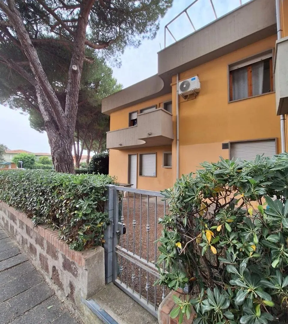 Appartamento Le Vele Cecina  Appartement